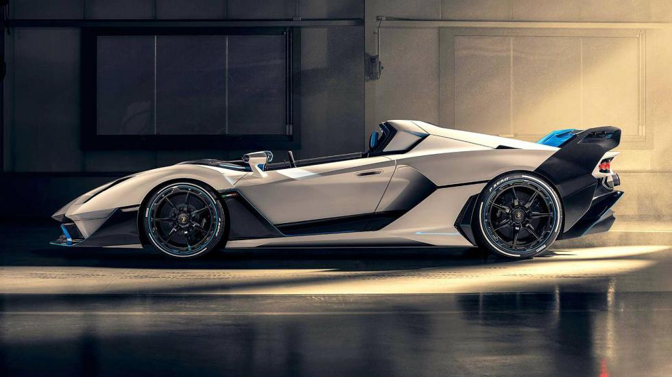 Lamborghini SC20: «Με αγωνιστικό DNA για χρήση στο δρόμο» 